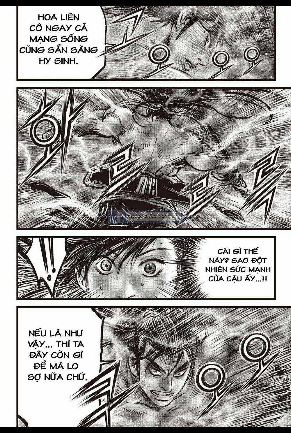 Hiệp Khách Giang Hồ Chapter 609 trang 16