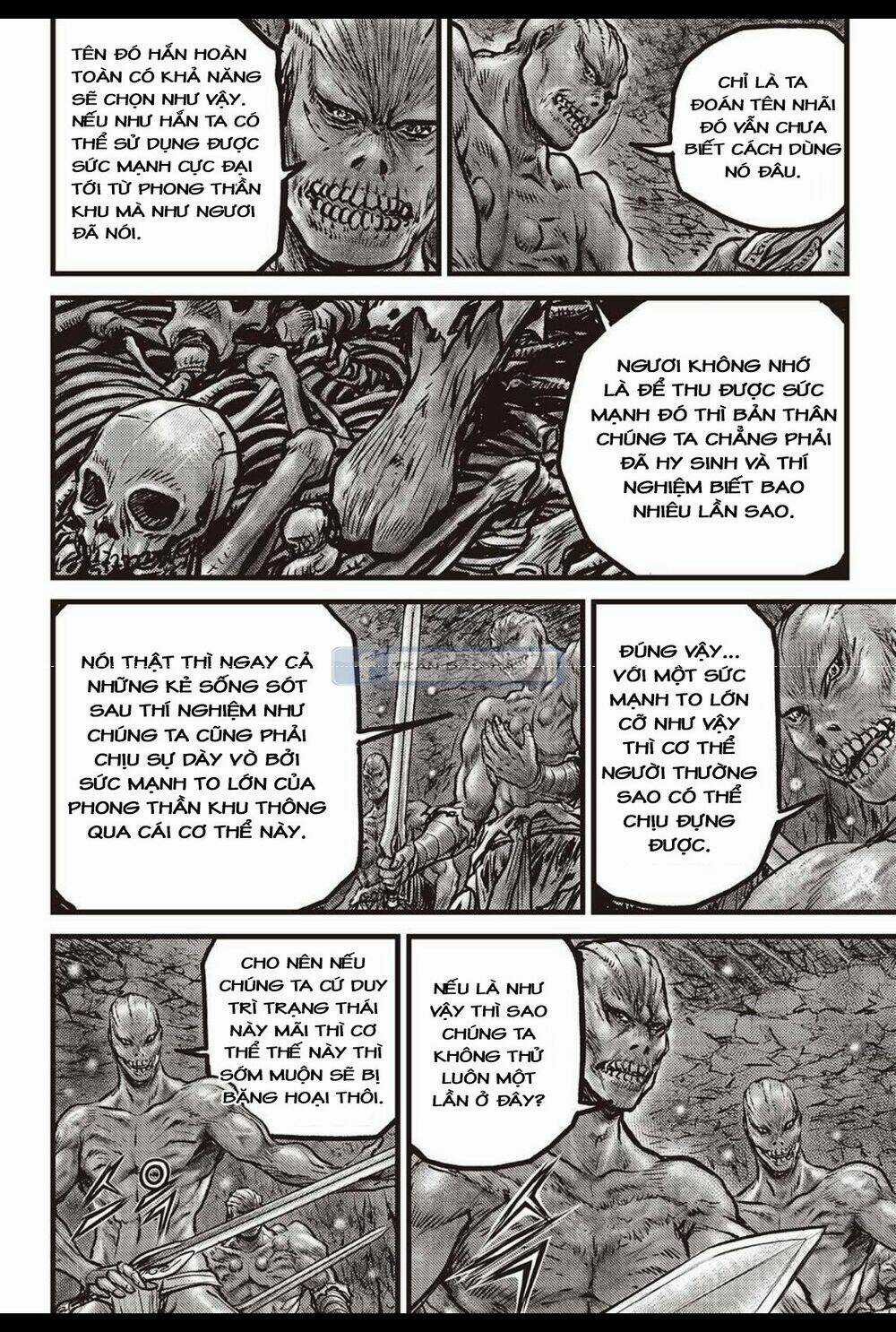 Hiệp Khách Giang Hồ Chapter 609 trang 18
