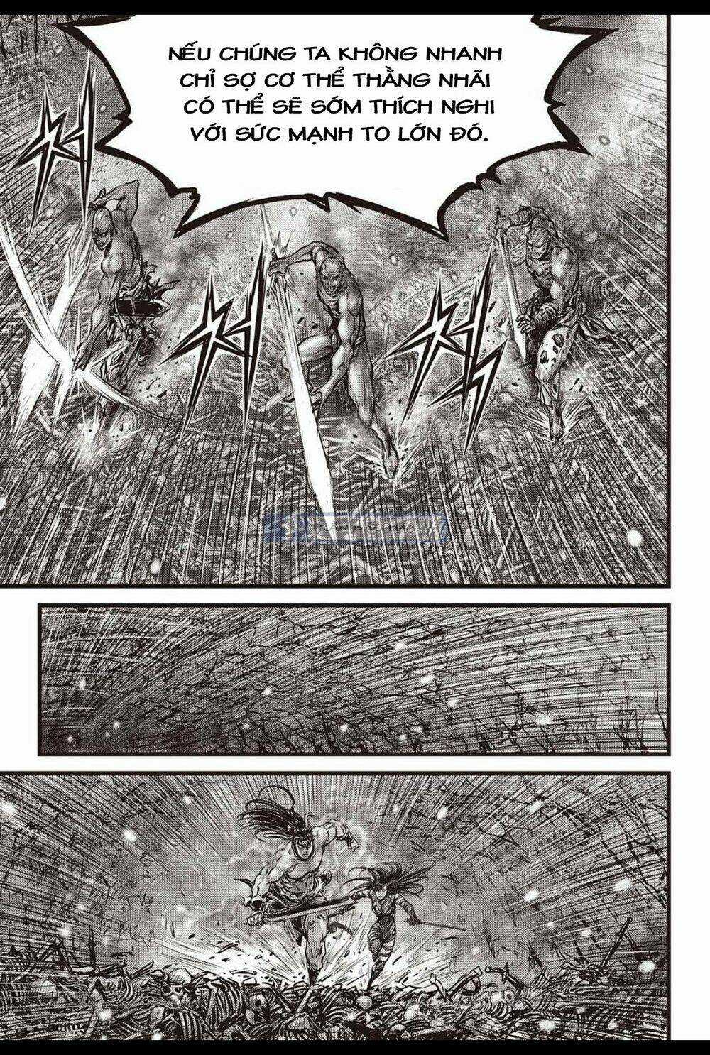 Hiệp Khách Giang Hồ Chapter 609 trang 19