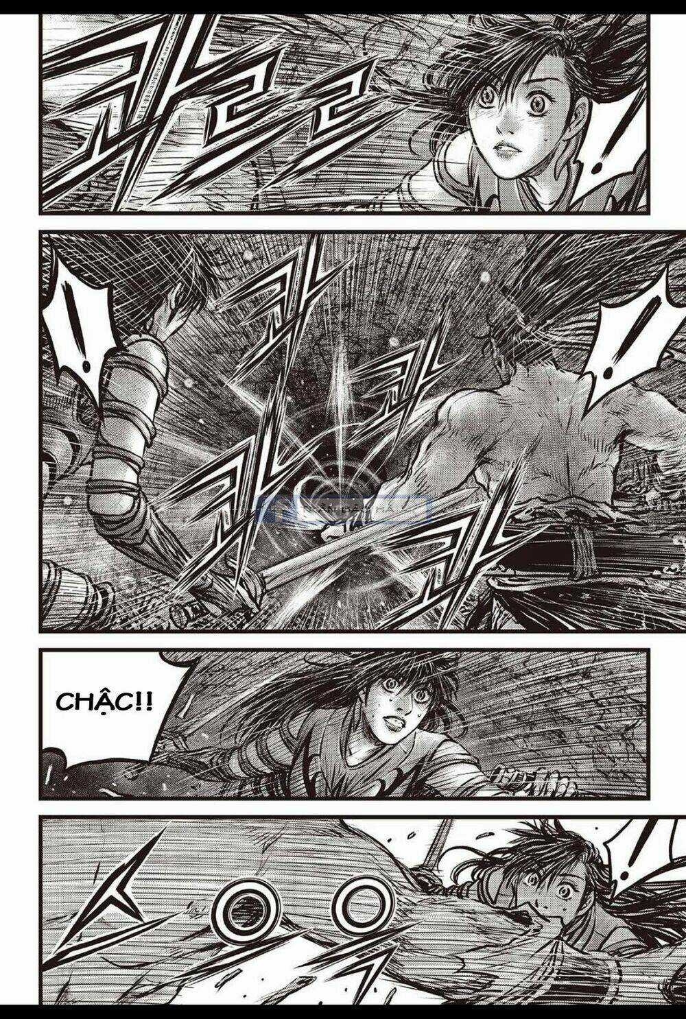 Hiệp Khách Giang Hồ Chapter 609 trang 20