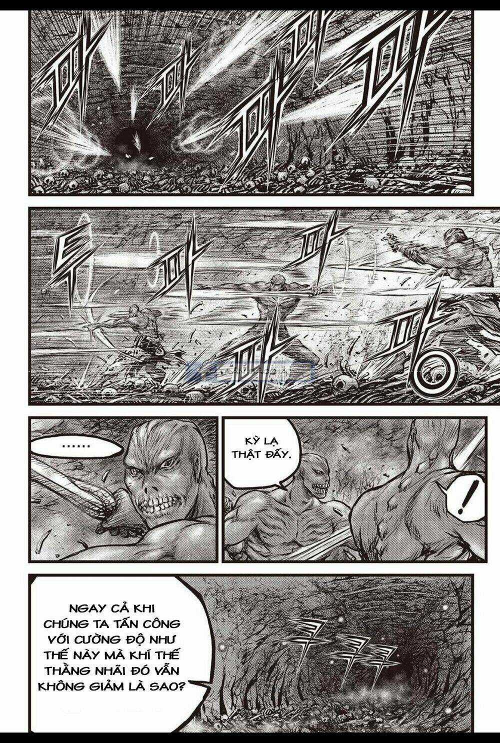 Hiệp Khách Giang Hồ Chapter 609 trang 22