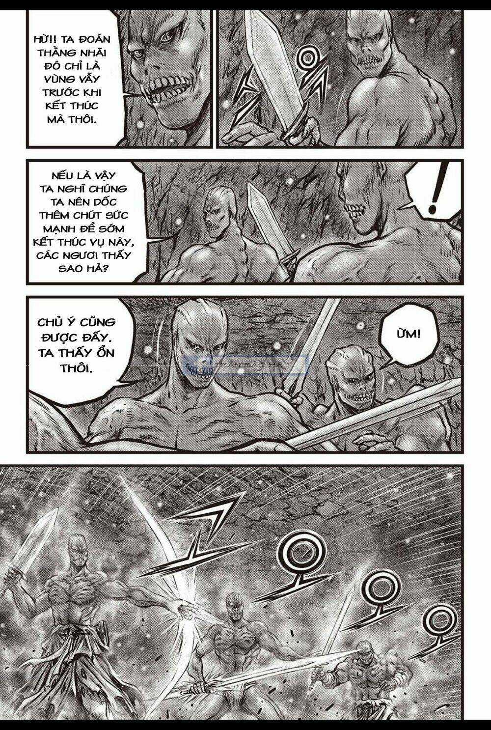 Hiệp Khách Giang Hồ Chapter 609 trang 23