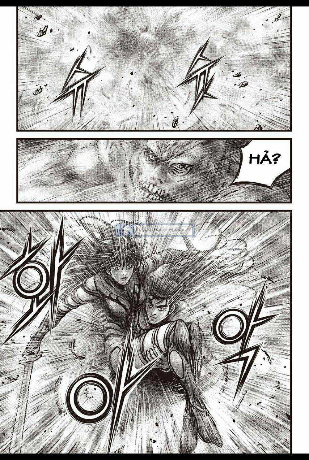 Hiệp Khách Giang Hồ Chapter 609 trang 27
