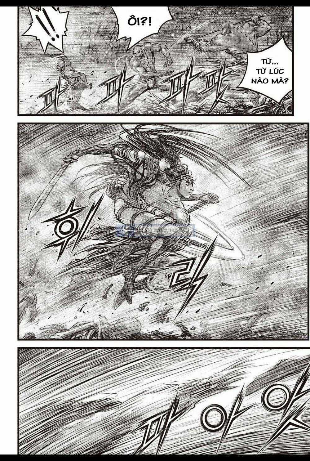 Hiệp Khách Giang Hồ Chapter 609 trang 28