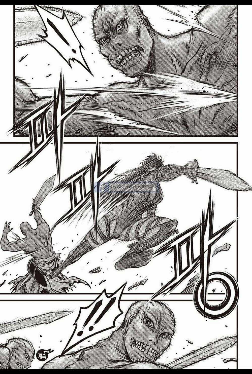 Hiệp Khách Giang Hồ Chapter 609 trang 29