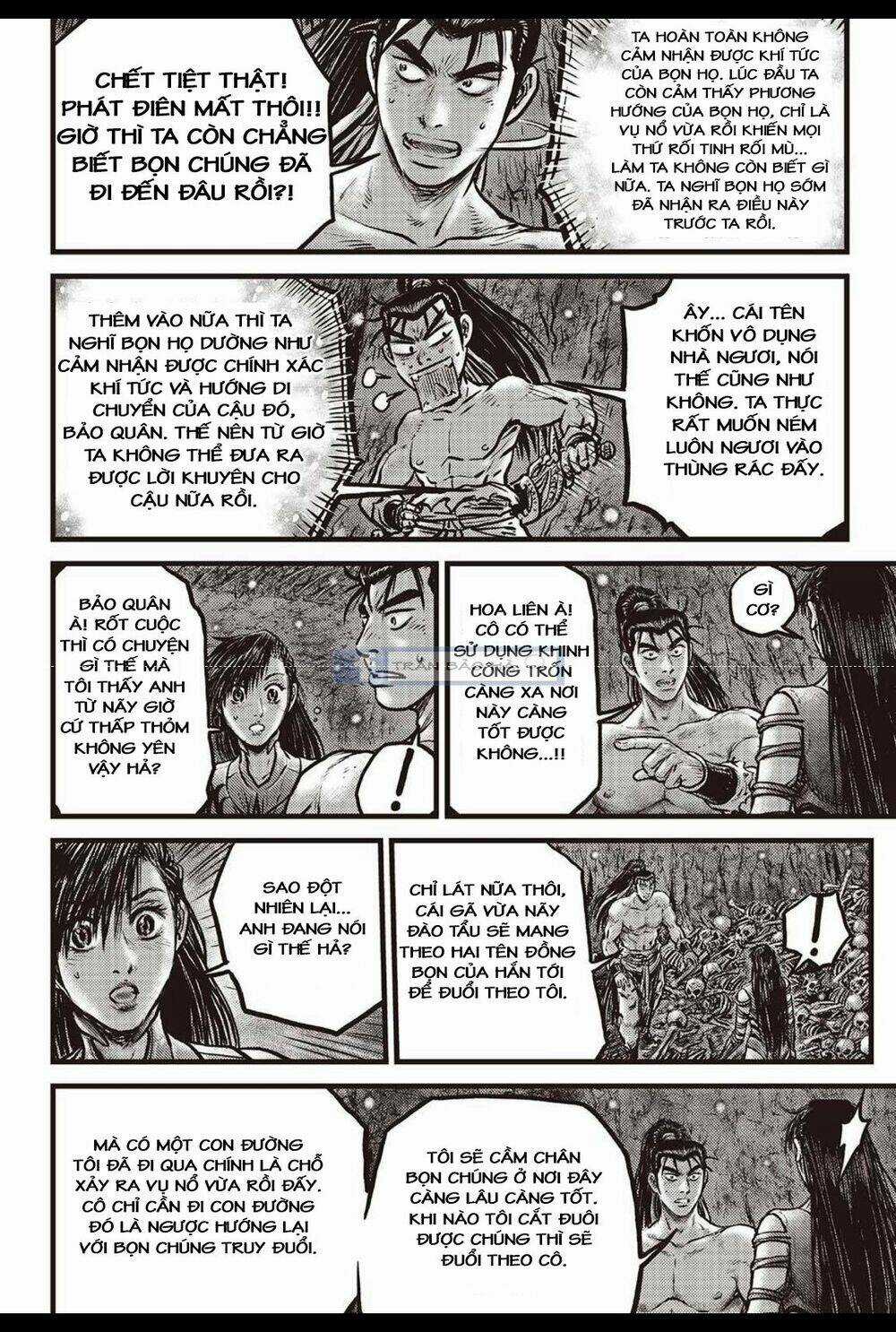 Hiệp Khách Giang Hồ Chapter 609 trang 6