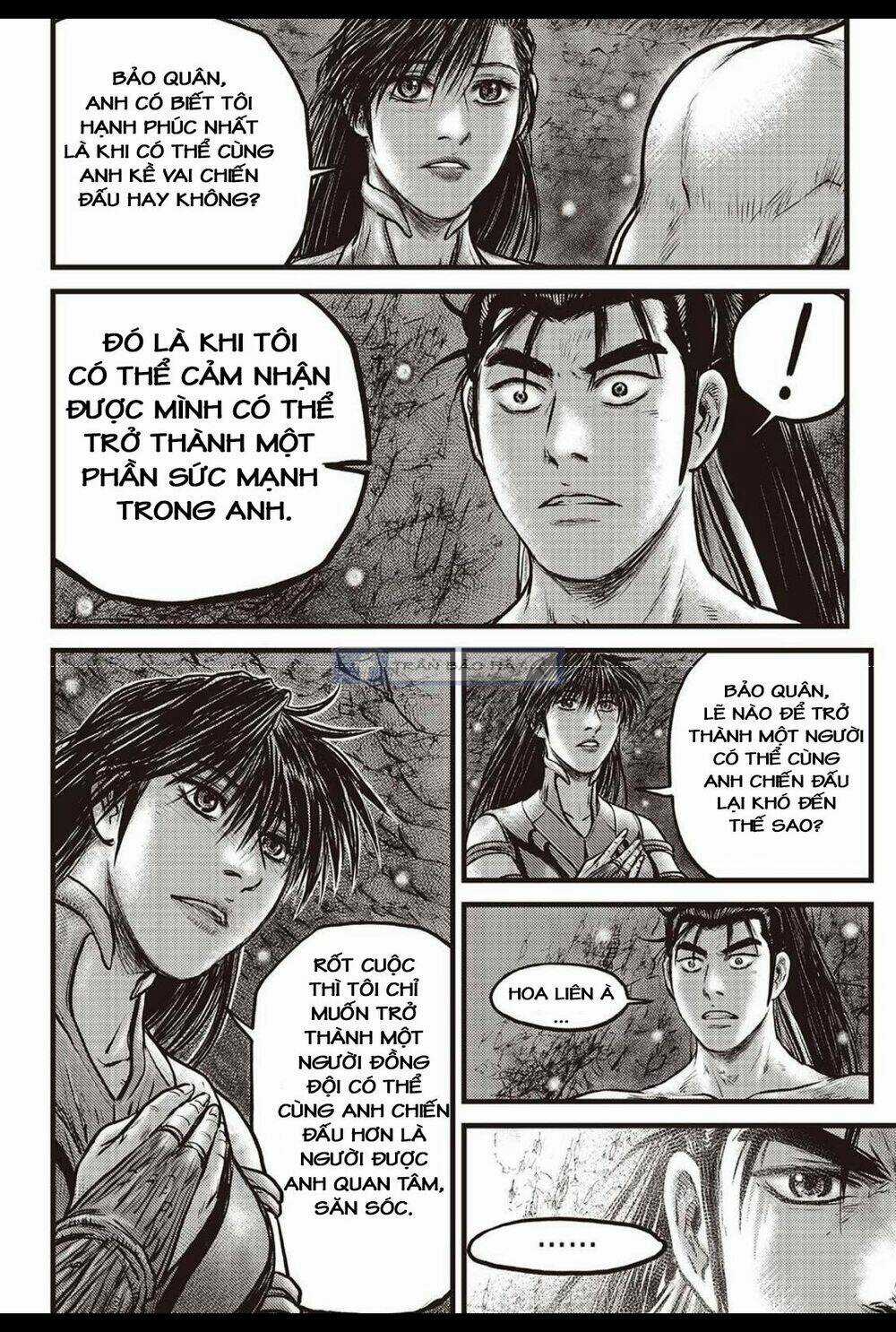 Hiệp Khách Giang Hồ Chapter 609 trang 8