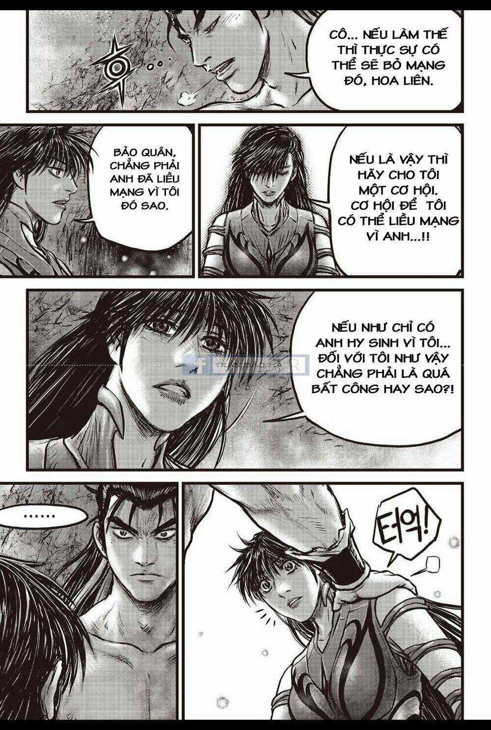 Hiệp Khách Giang Hồ Chapter 609 trang 9