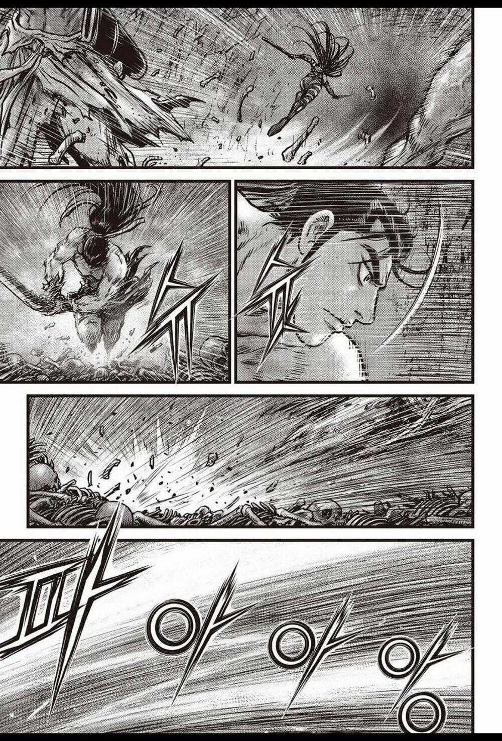 Hiệp Khách Giang Hồ Chapter 610 trang 1
