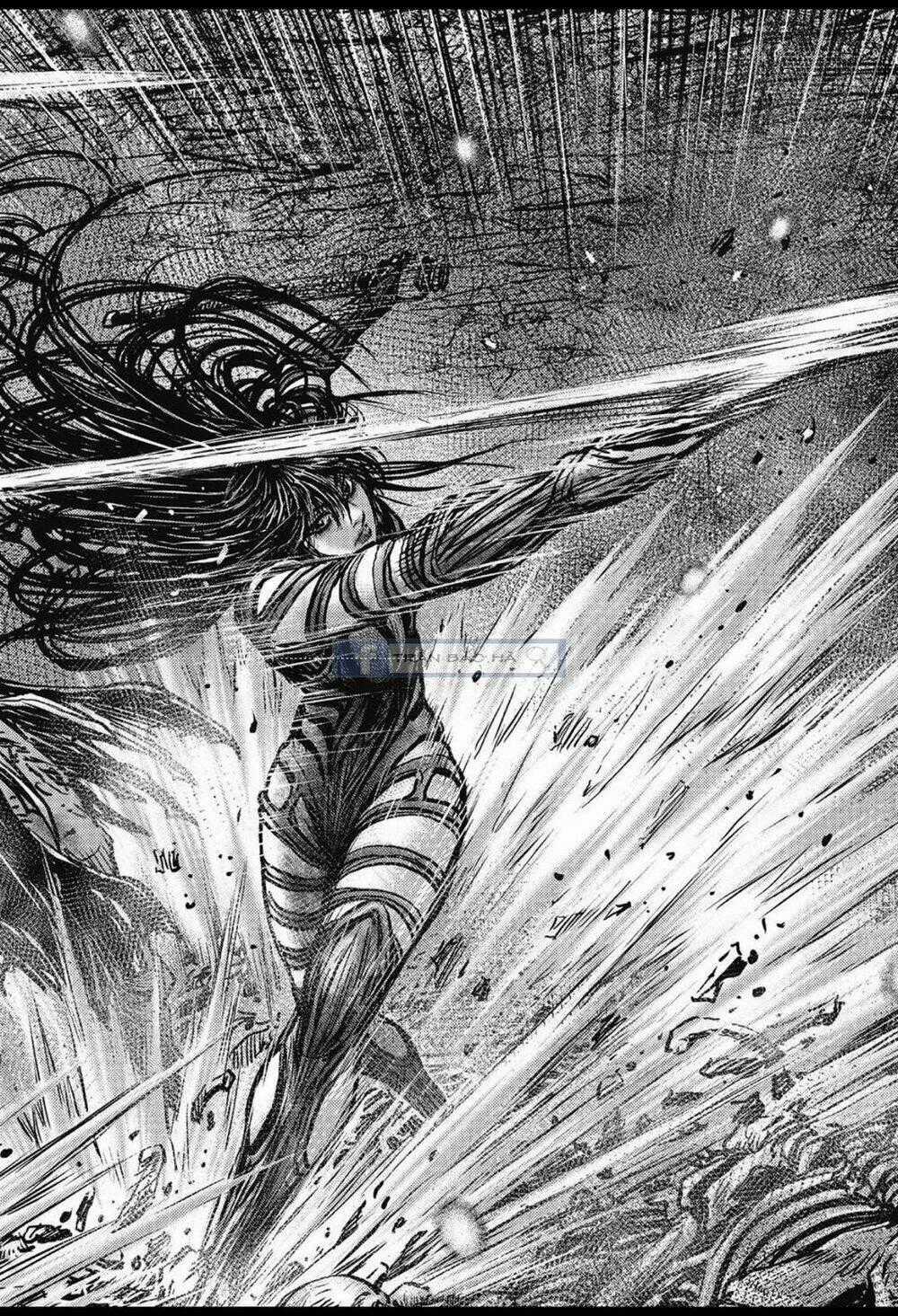 Hiệp Khách Giang Hồ Chapter 611 trang 1