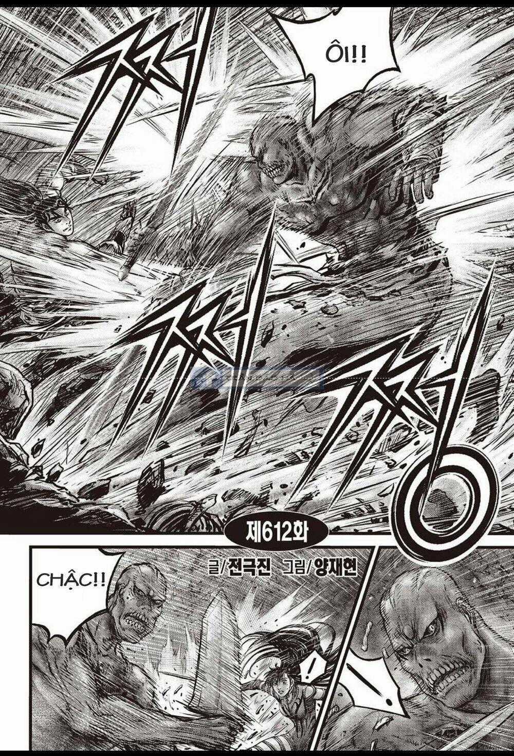 Hiệp Khách Giang Hồ Chapter 612 trang 0