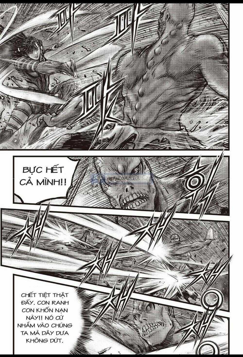 Hiệp Khách Giang Hồ Chapter 612 trang 1