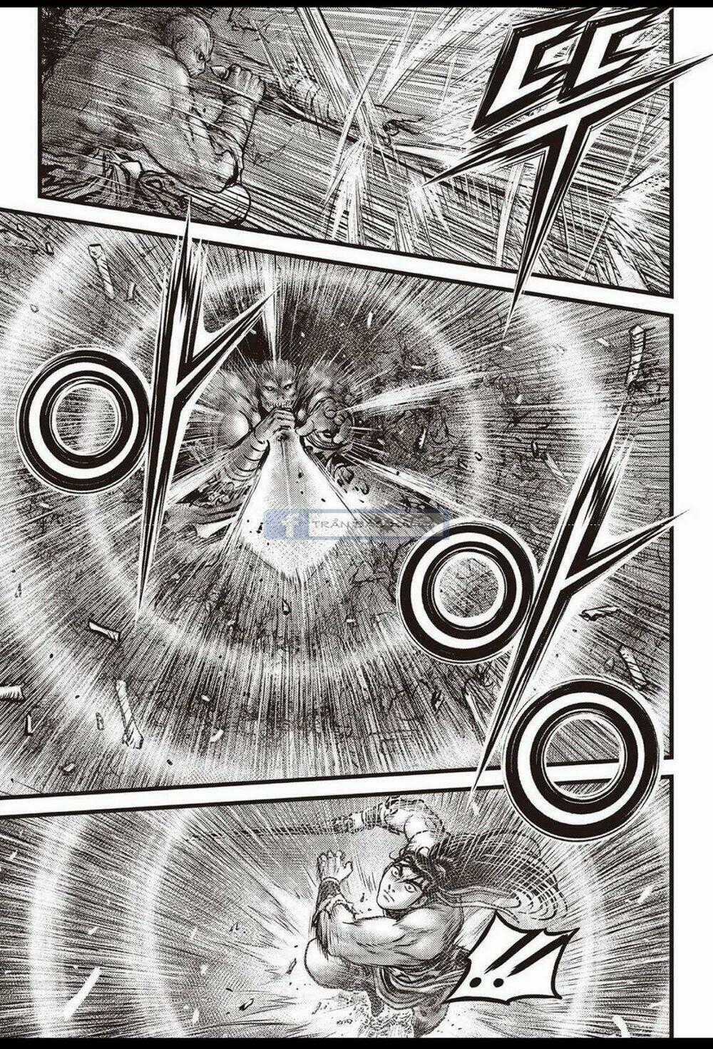Hiệp Khách Giang Hồ Chapter 613 trang 1