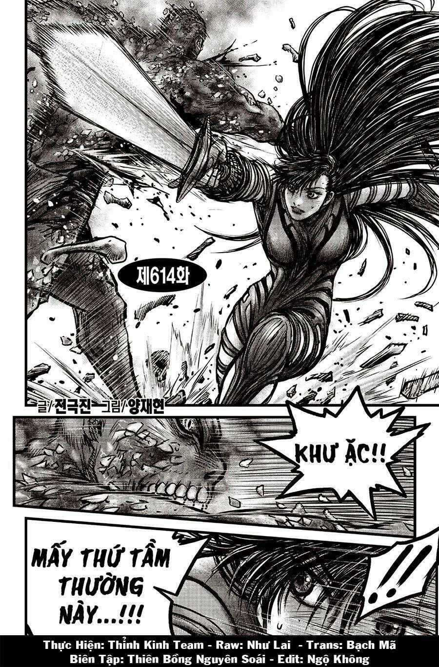 Hiệp Khách Giang Hồ Chapter 614 trang 0