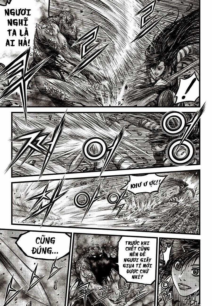 Hiệp Khách Giang Hồ Chapter 614 trang 1