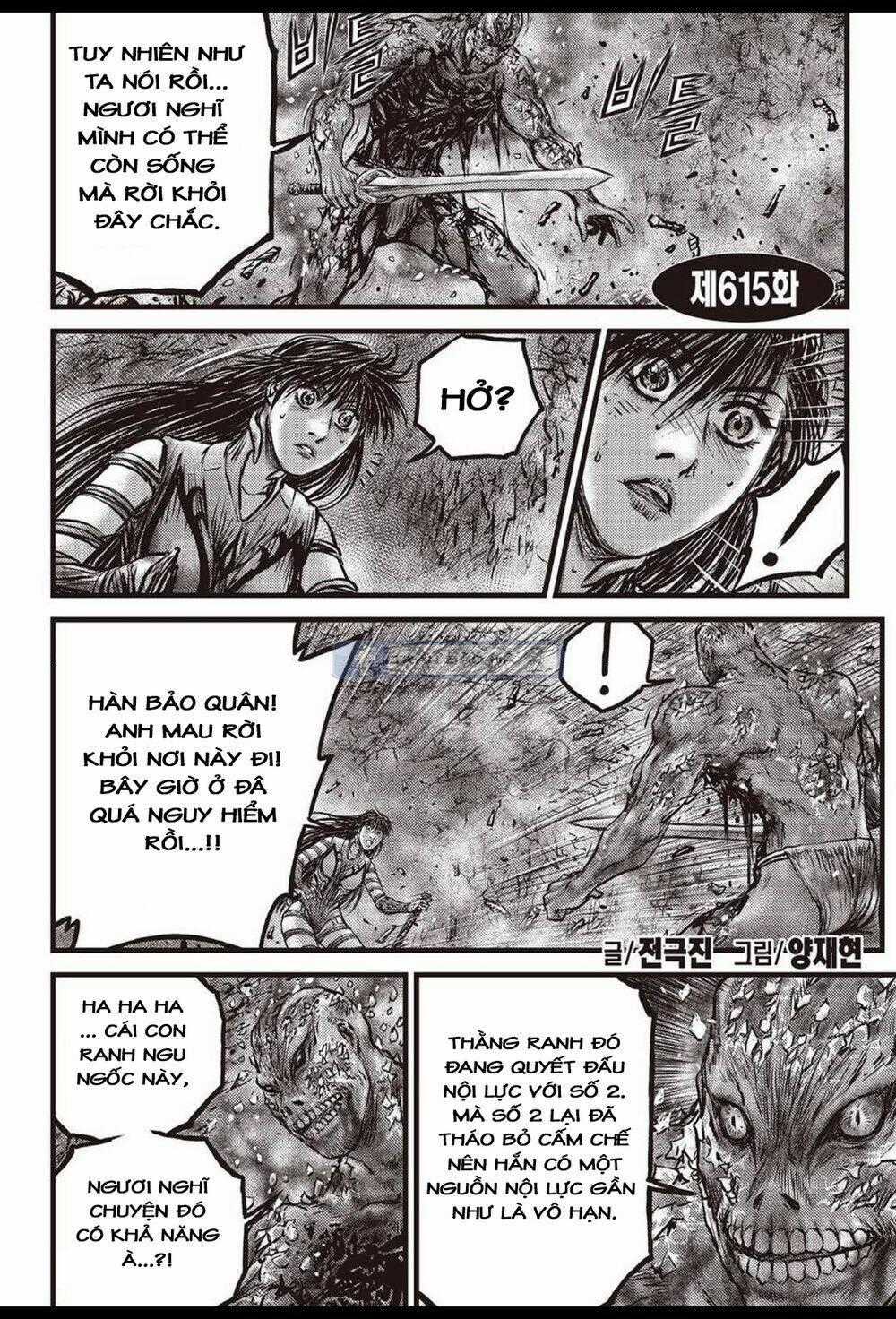 Hiệp Khách Giang Hồ Chapter 615 trang 0