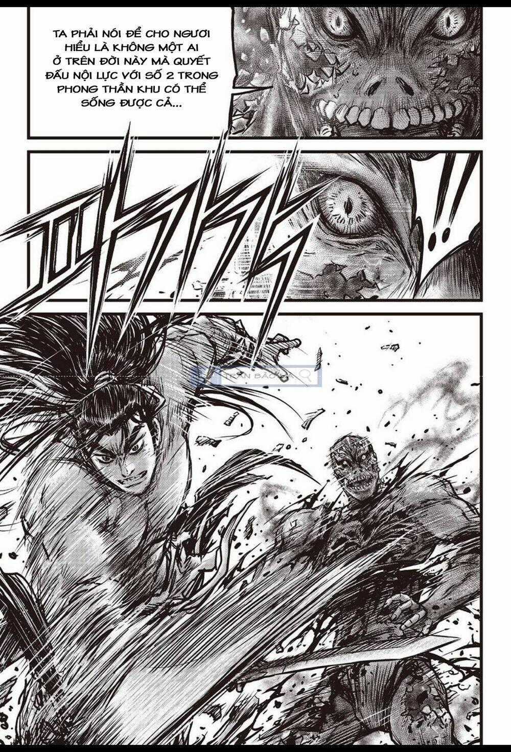 Hiệp Khách Giang Hồ Chapter 615 trang 1