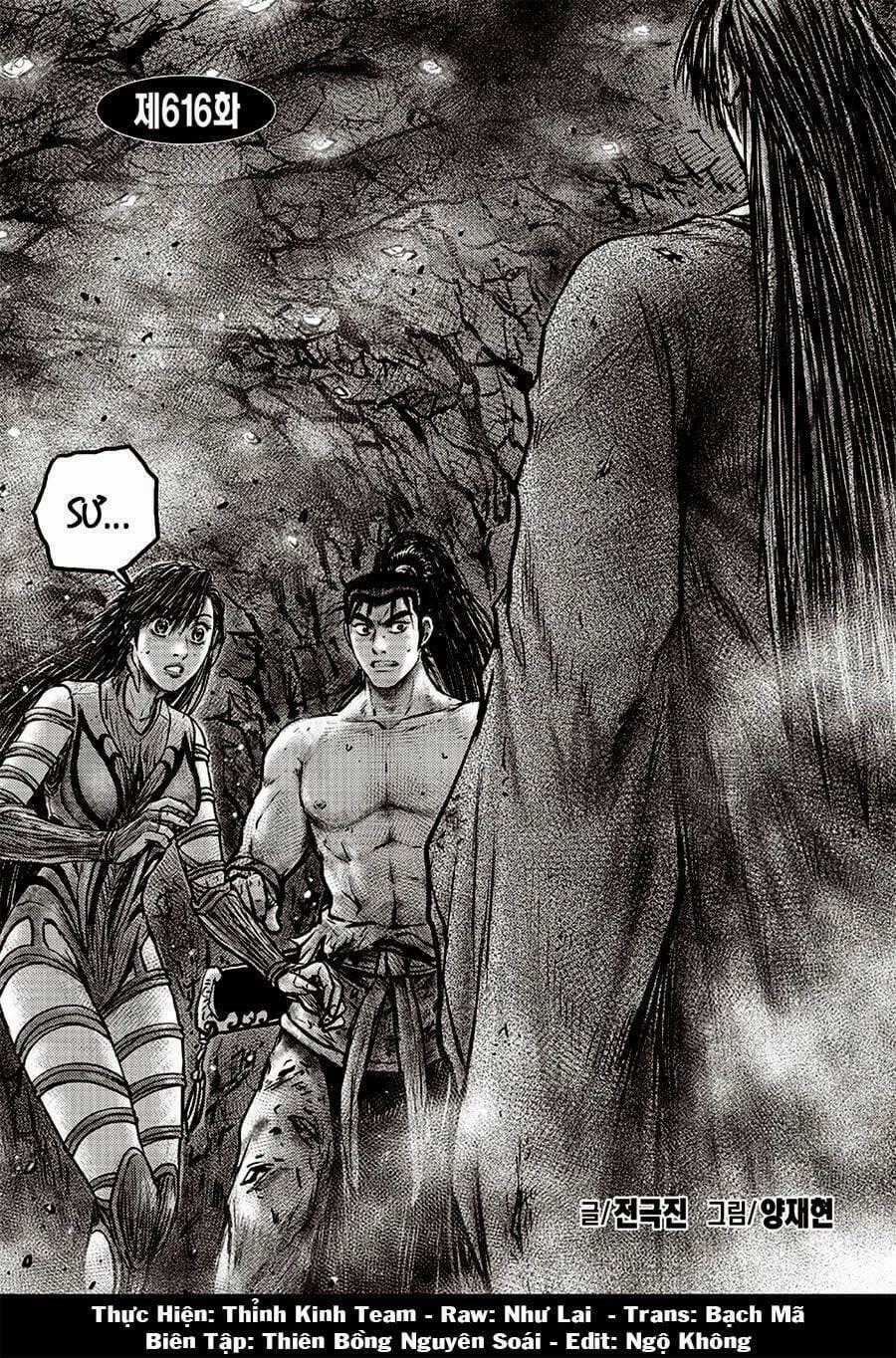 Hiệp Khách Giang Hồ Chapter 616 trang 0