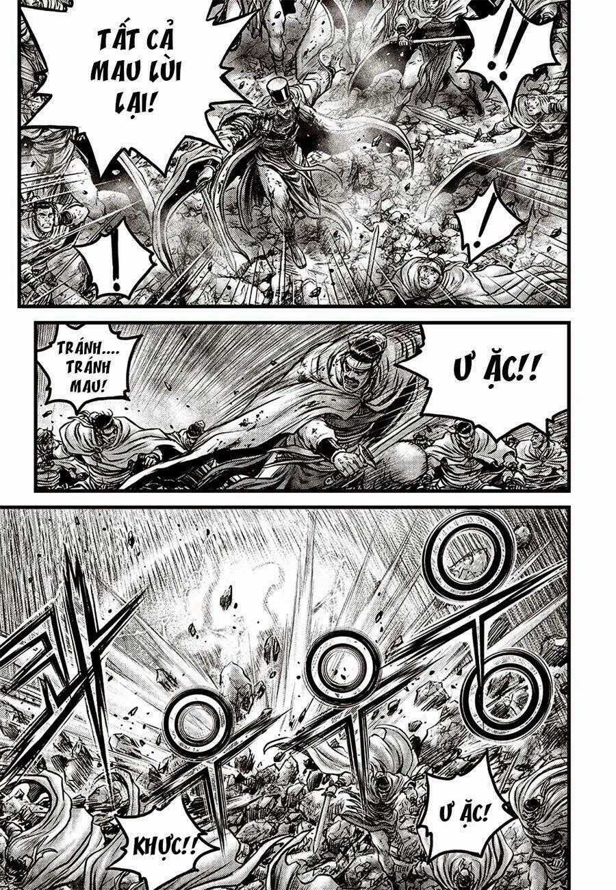 Hiệp Khách Giang Hồ Chapter 617 trang 1
