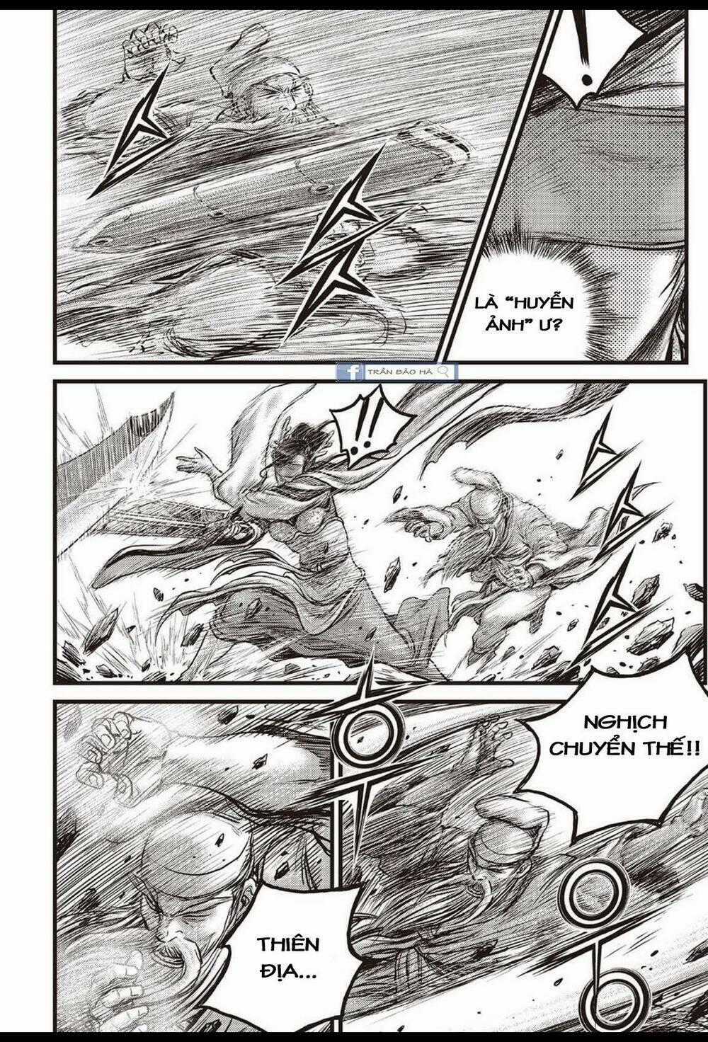 Hiệp Khách Giang Hồ Chapter 618 trang 0