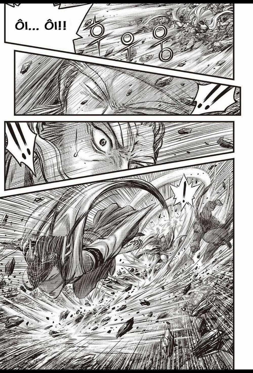 Hiệp Khách Giang Hồ Chapter 618 trang 1