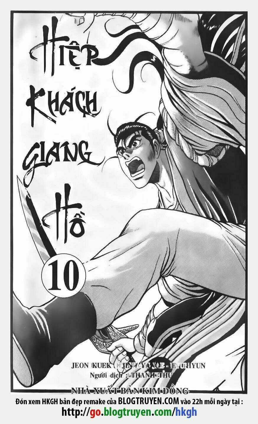 Hiệp Khách Giang Hồ Chapter 62 trang 1