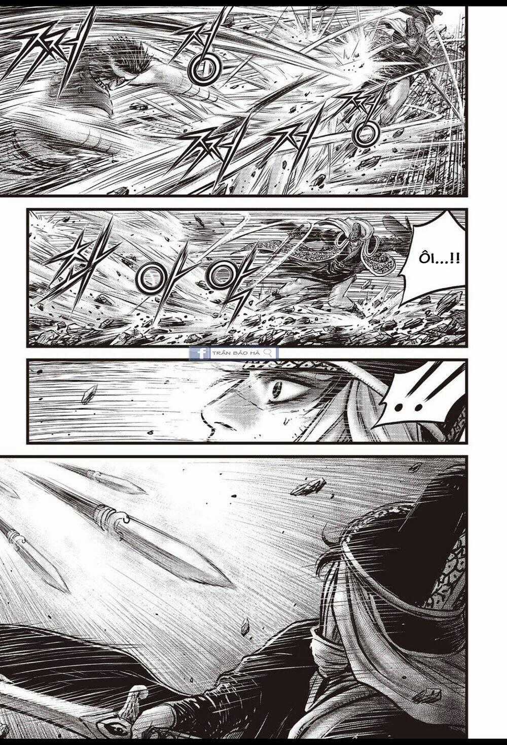 Hiệp Khách Giang Hồ Chapter 623 trang 1