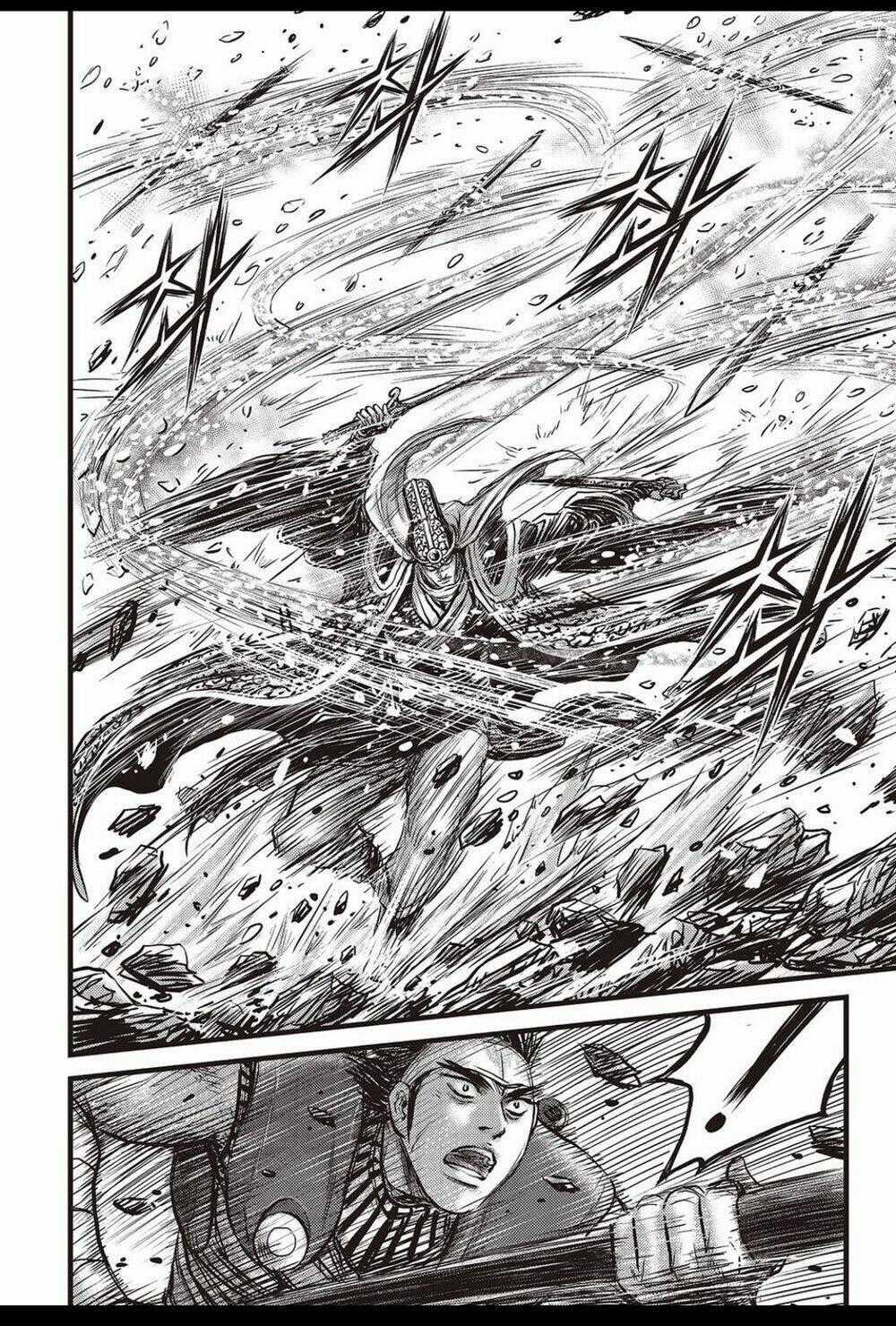 Hiệp Khách Giang Hồ Chapter 624 trang 0
