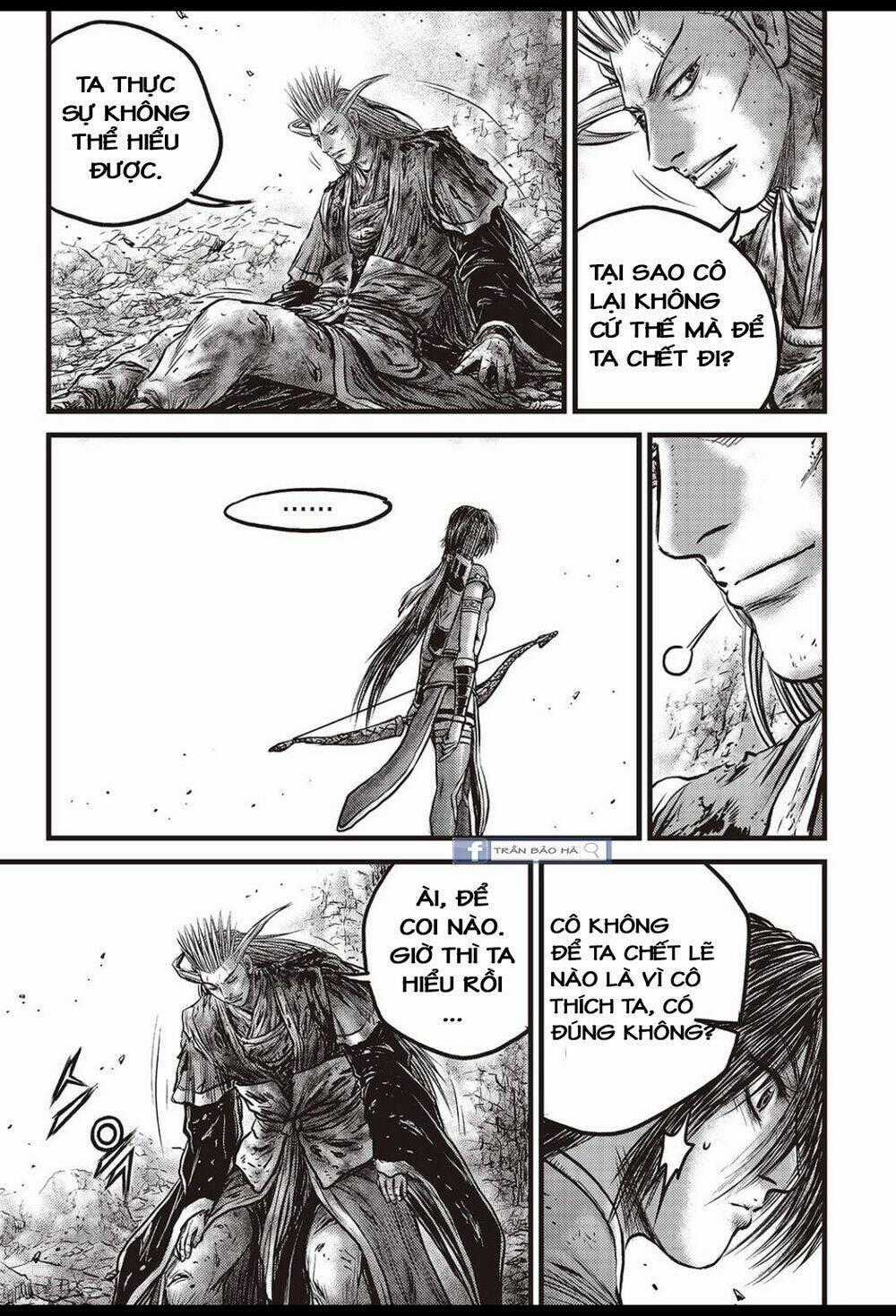 Hiệp Khách Giang Hồ Chapter 625 trang 1
