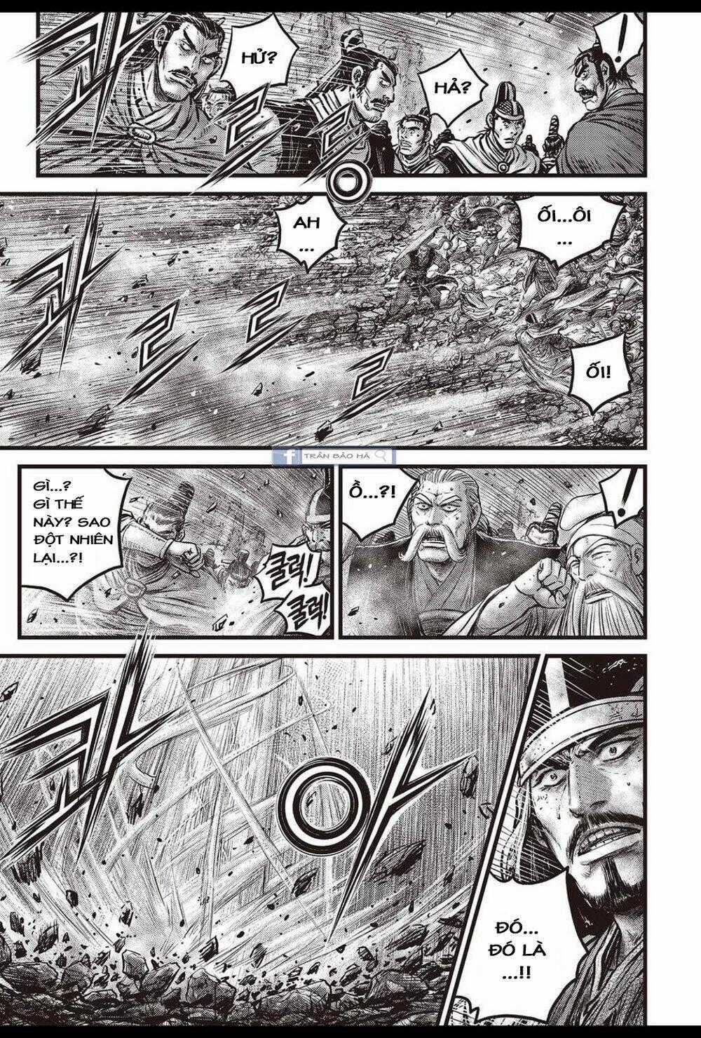 Hiệp Khách Giang Hồ Chapter 626 trang 1