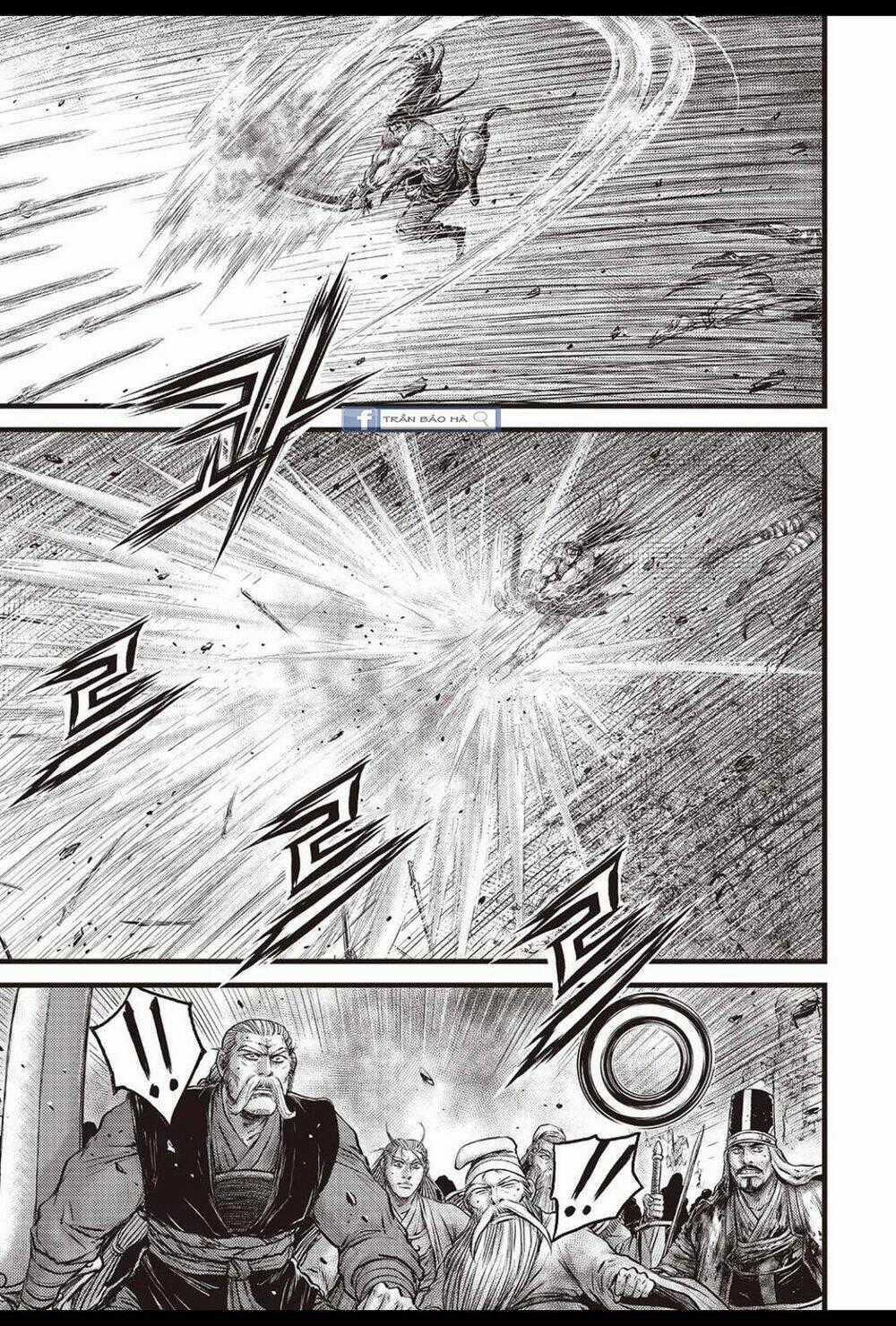 Hiệp Khách Giang Hồ Chapter 628 trang 1