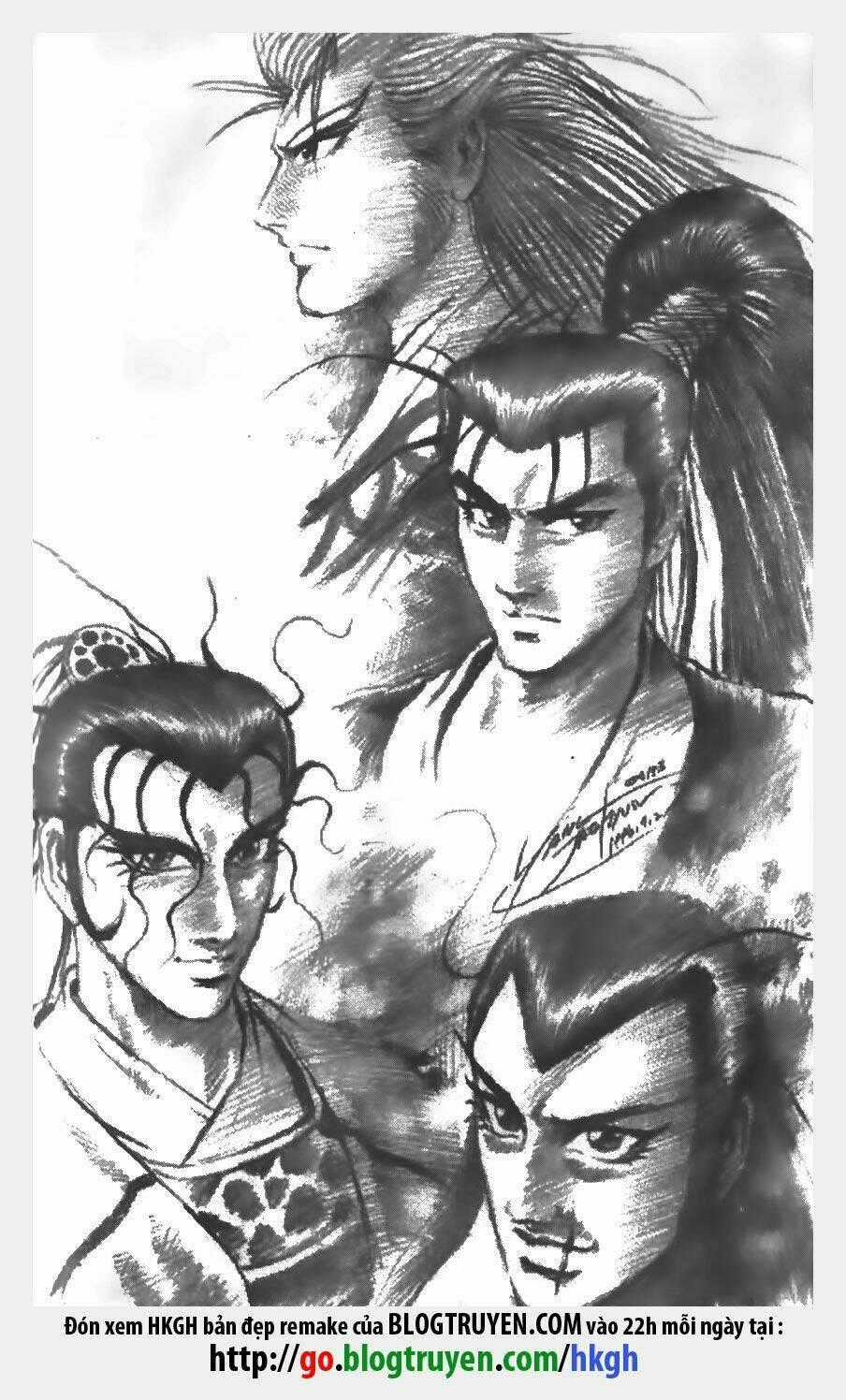 Hiệp Khách Giang Hồ Chapter 63 trang 0