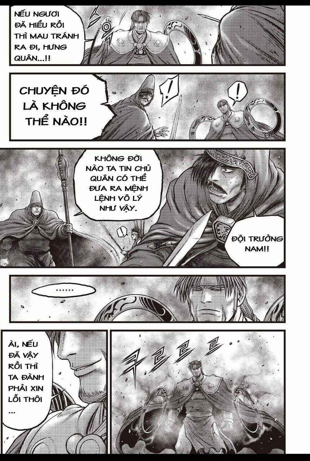 Hiệp Khách Giang Hồ Chapter 630 trang 1