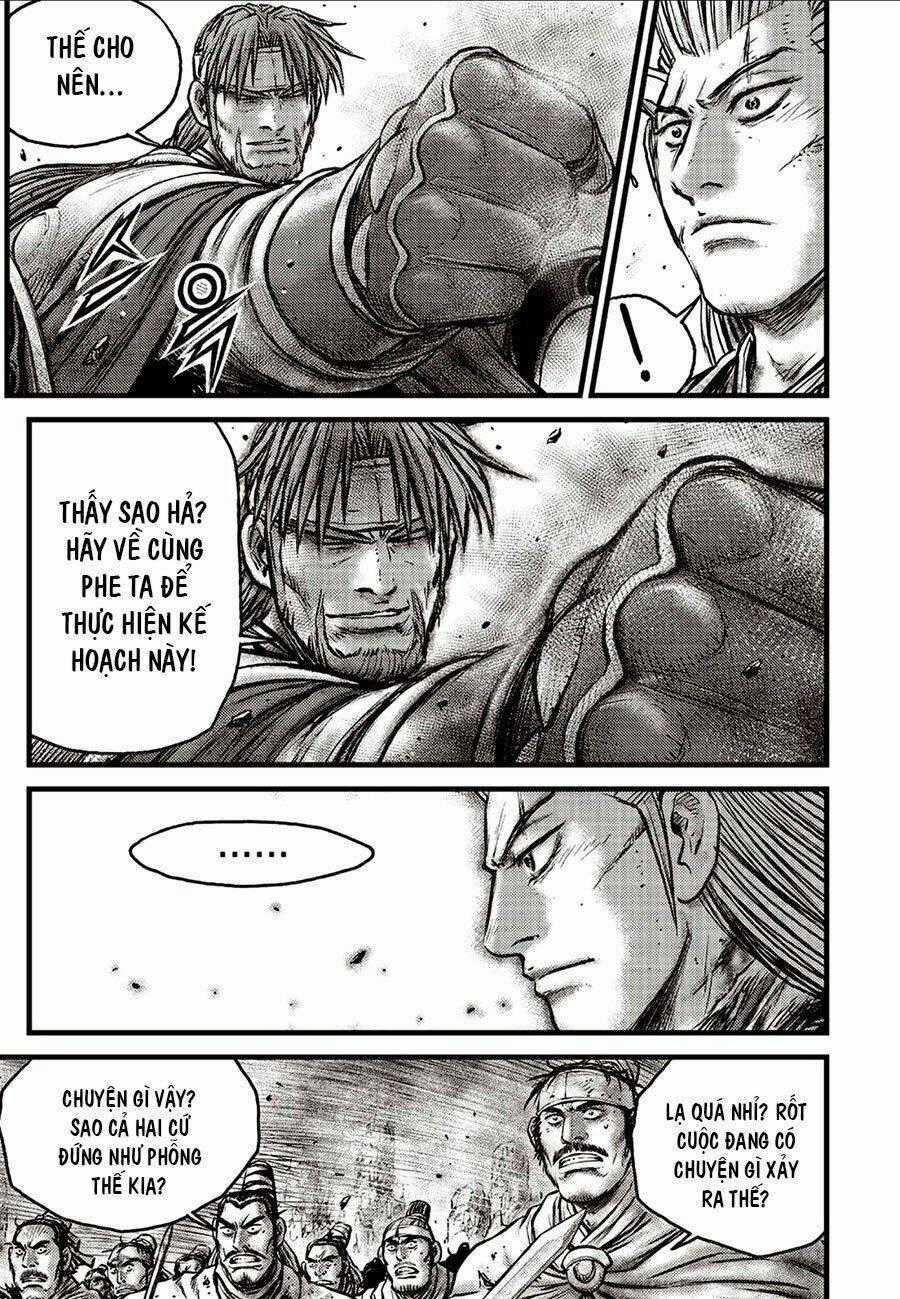 Hiệp Khách Giang Hồ Chapter 633 trang 1