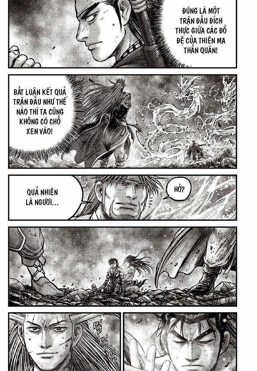 Hiệp Khách Giang Hồ Chapter 634 trang 1