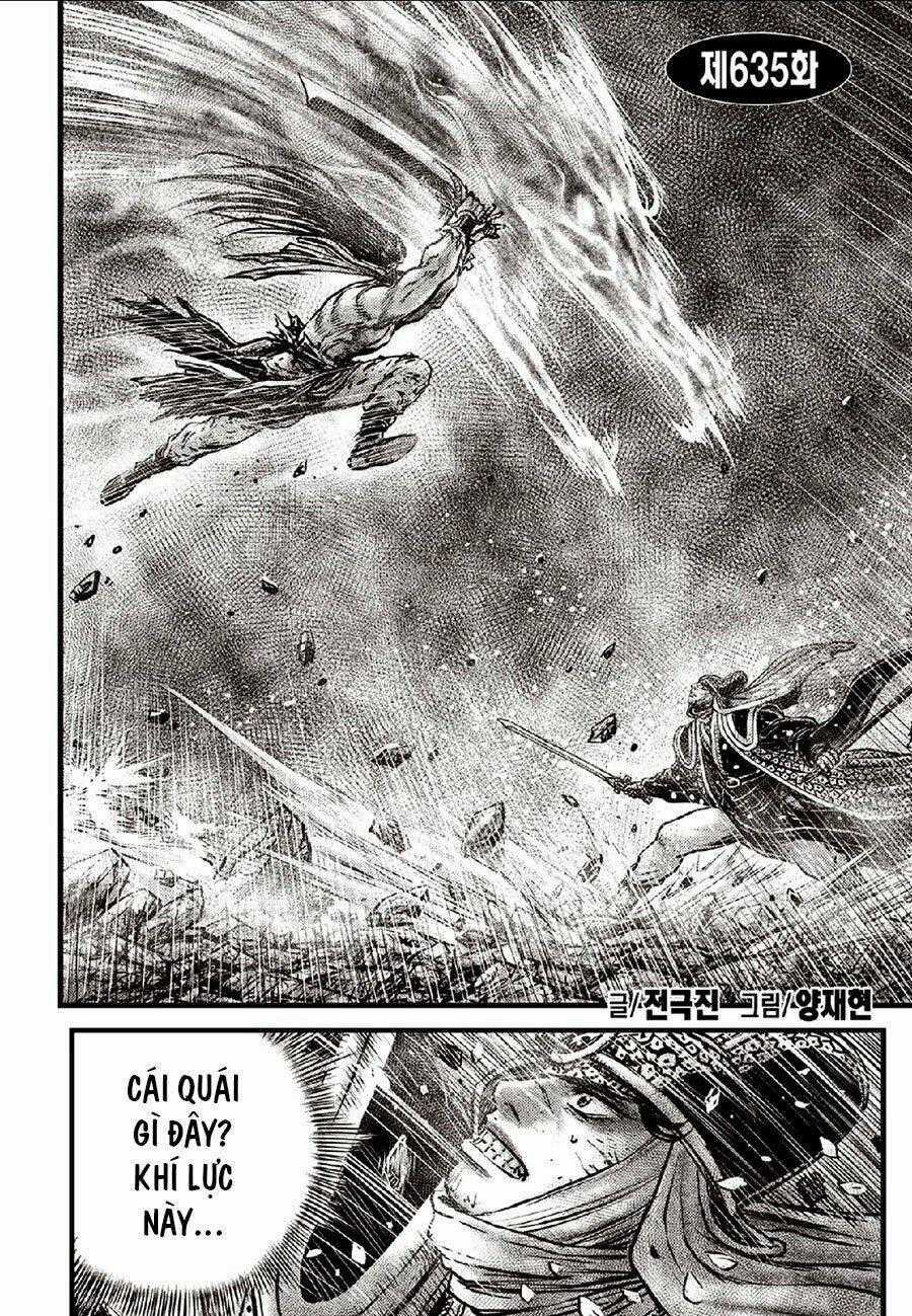 Hiệp Khách Giang Hồ Chapter 635 trang 0