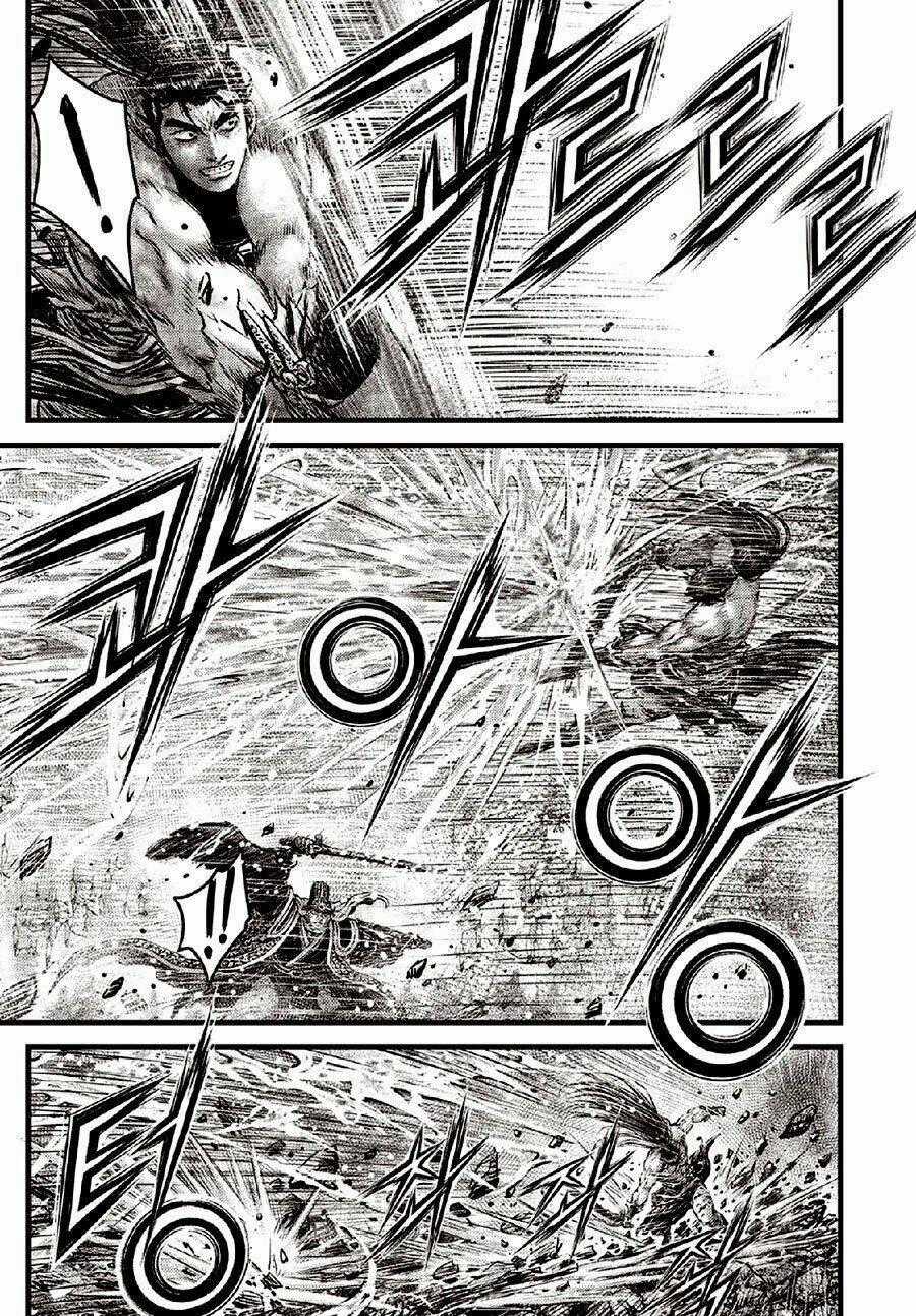 Hiệp Khách Giang Hồ Chapter 635 trang 1