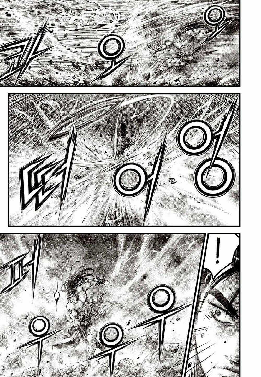 Hiệp Khách Giang Hồ Chapter 637 trang 0