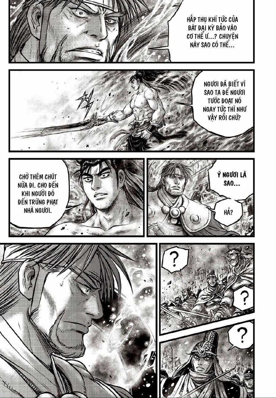 Hiệp Khách Giang Hồ Chapter 638 trang 1
