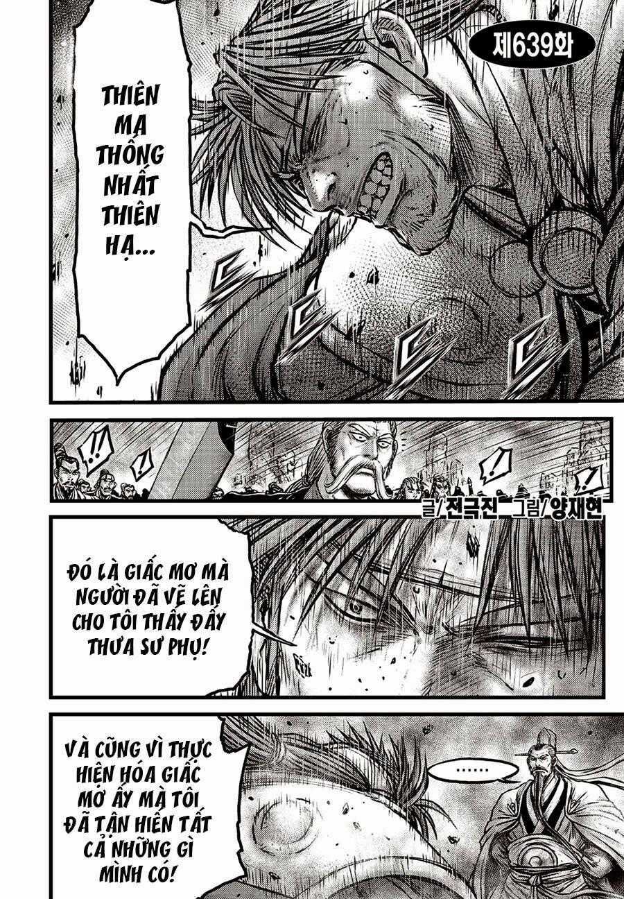 Hiệp Khách Giang Hồ Chapter 639 trang 0