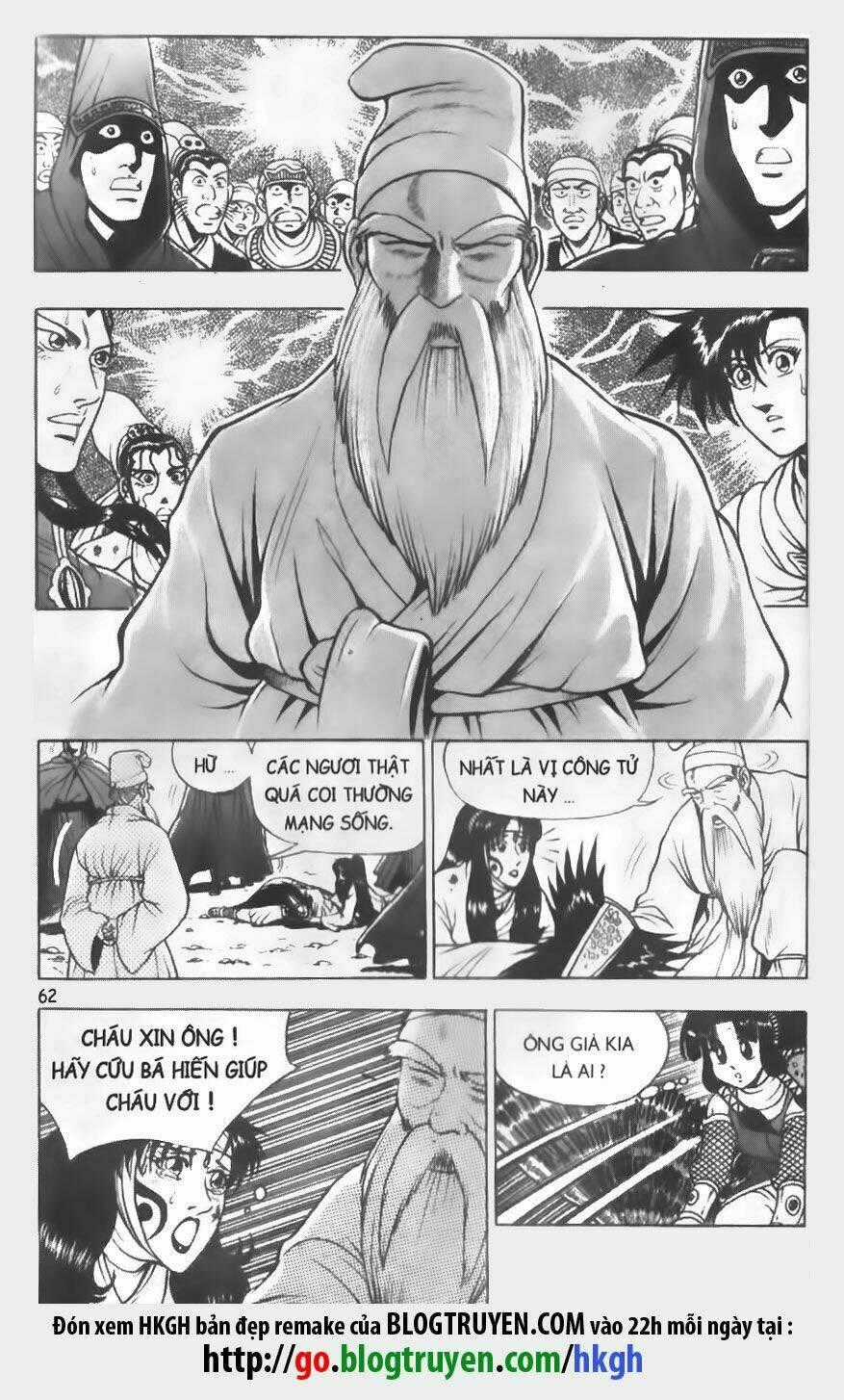 Hiệp Khách Giang Hồ Chapter 64 trang 1