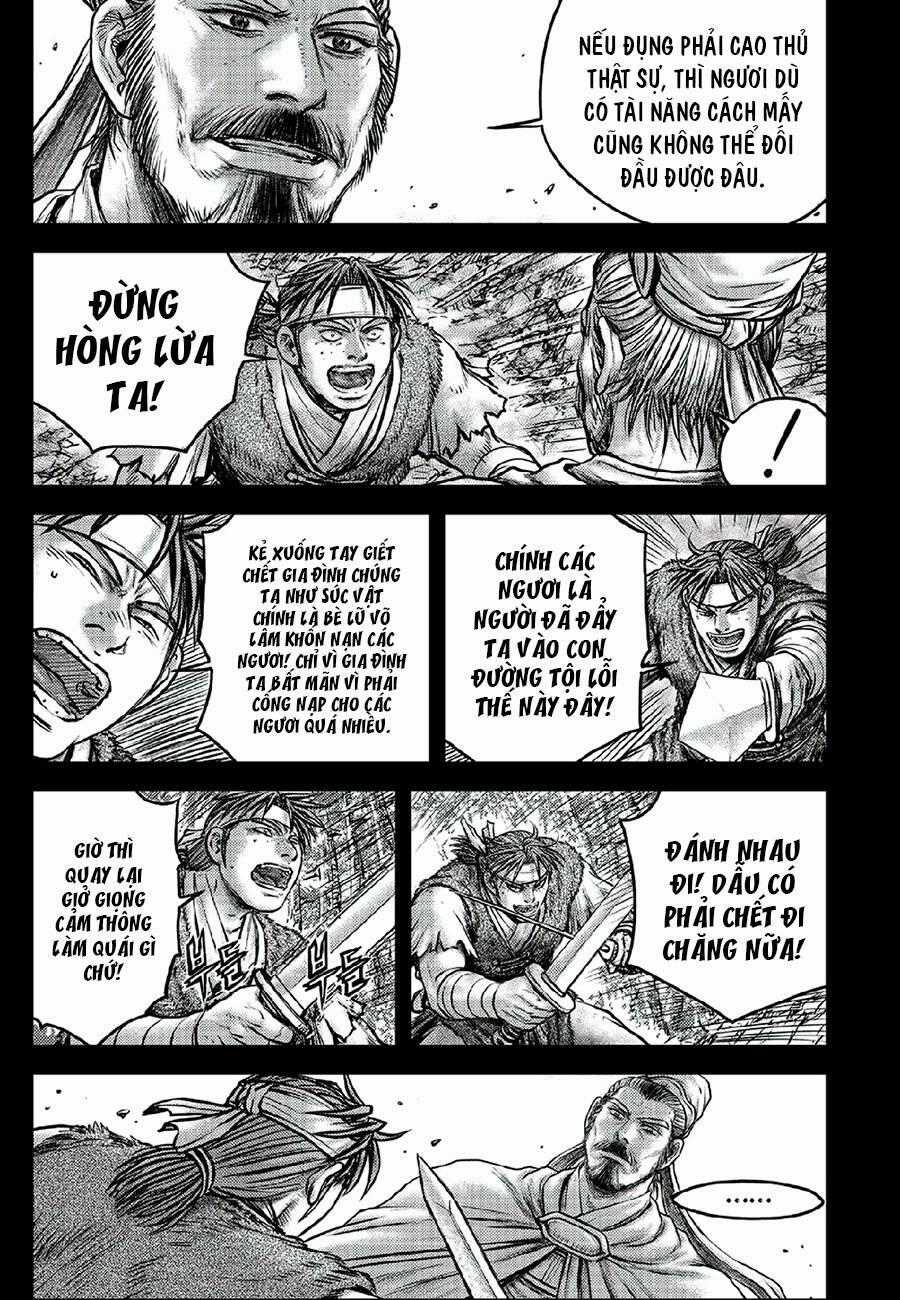 Hiệp Khách Giang Hồ Chapter 640 trang 1