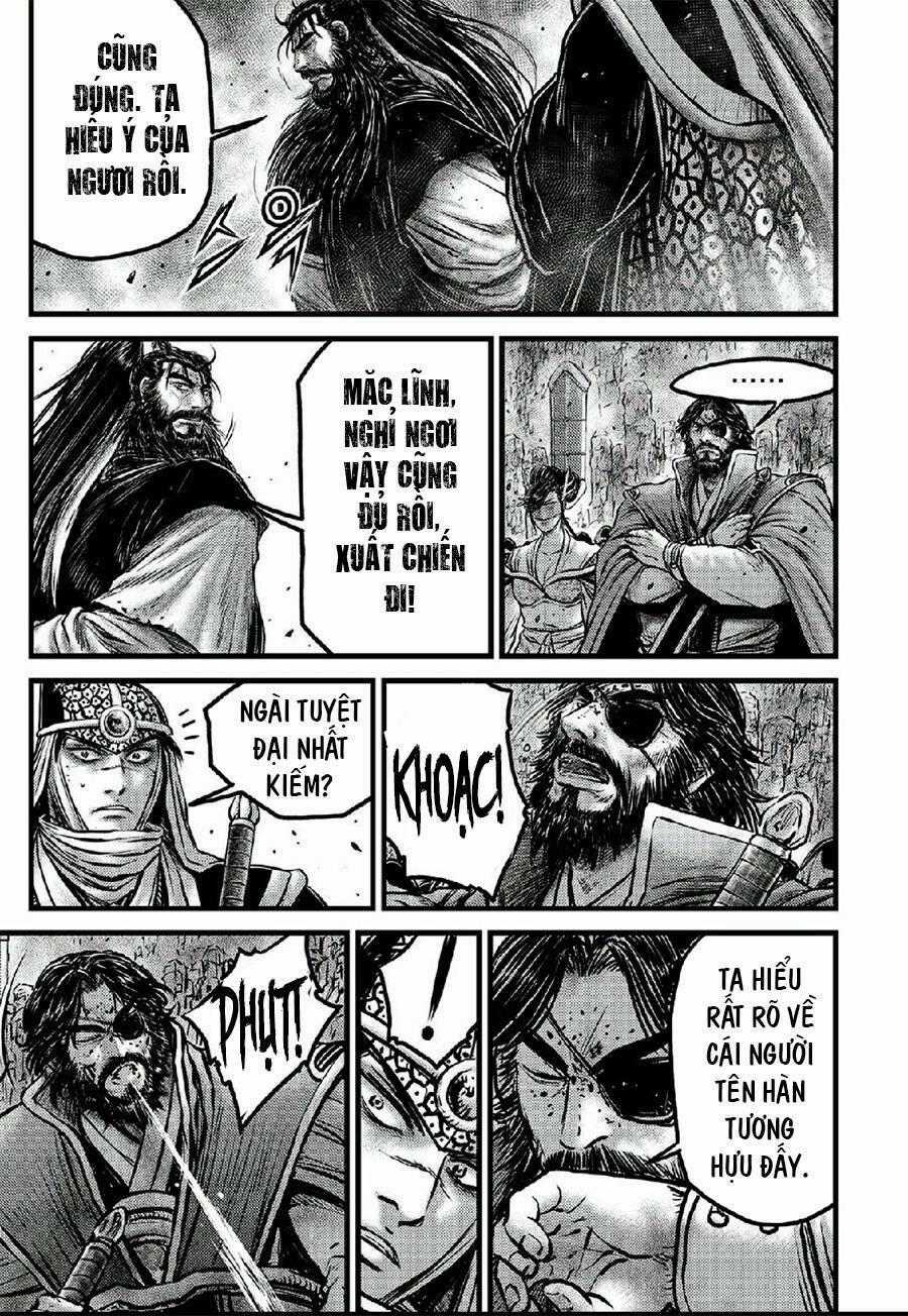 Hiệp Khách Giang Hồ Chapter 641 trang 1