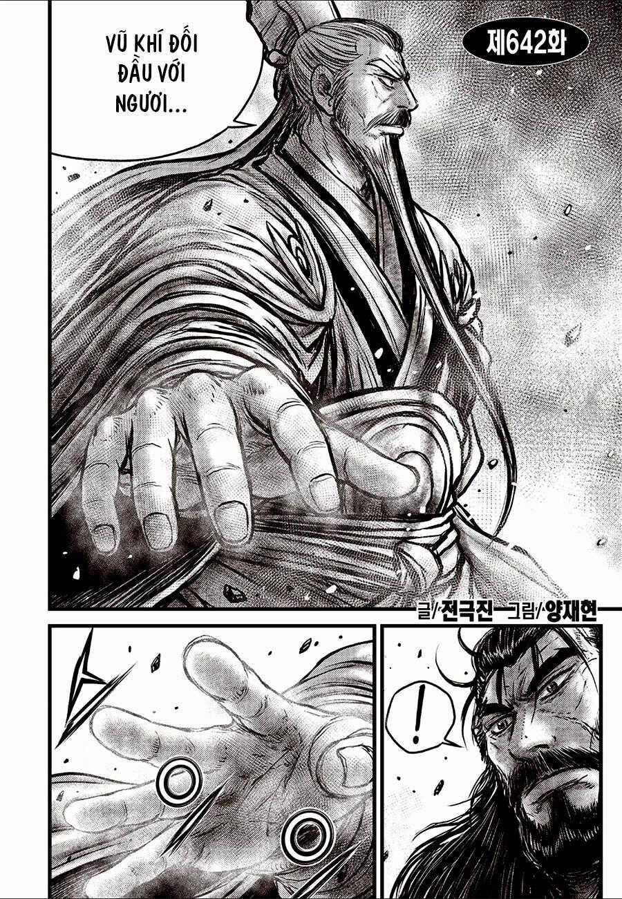 Hiệp Khách Giang Hồ Chapter 642 trang 0