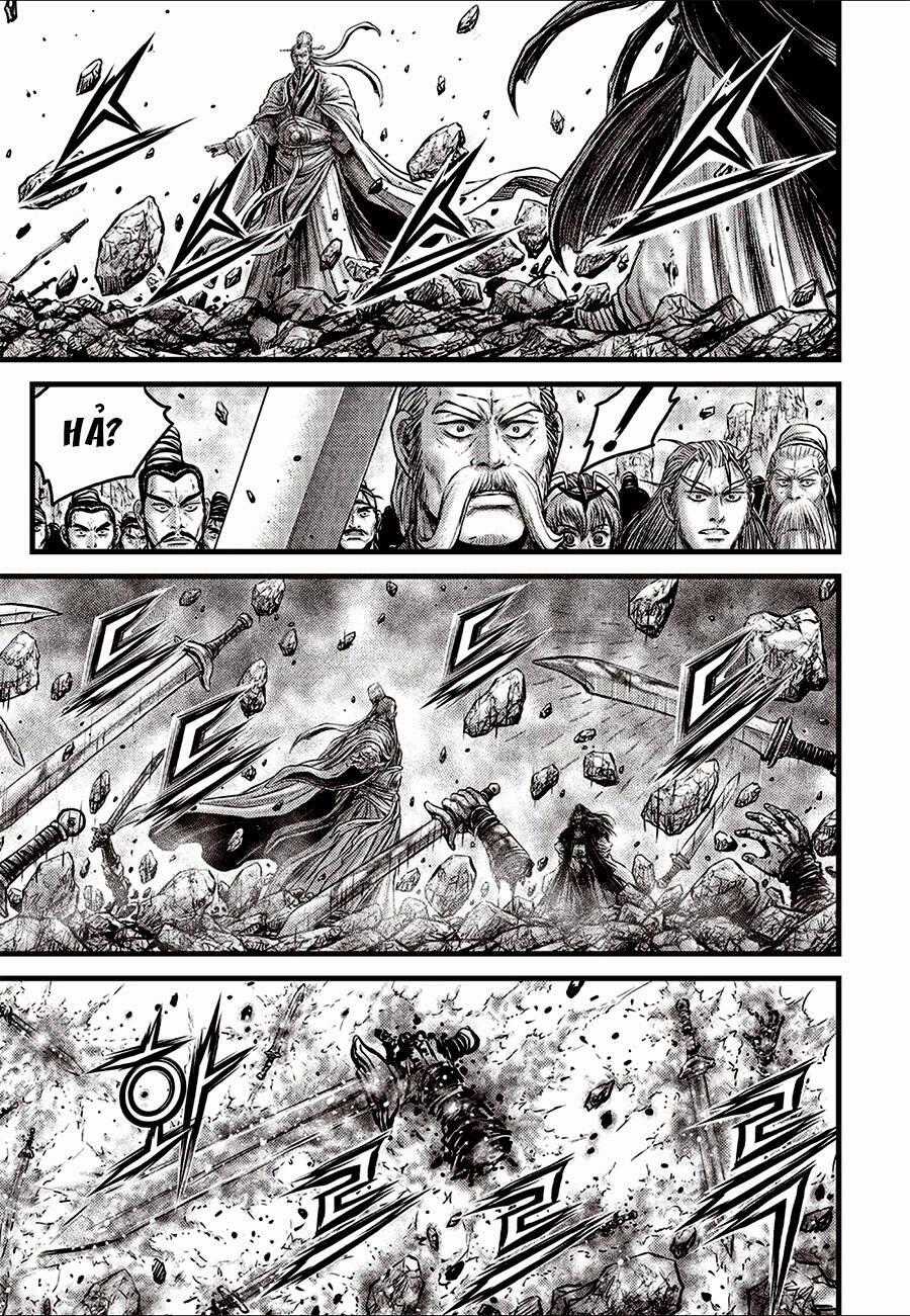 Hiệp Khách Giang Hồ Chapter 642 trang 1