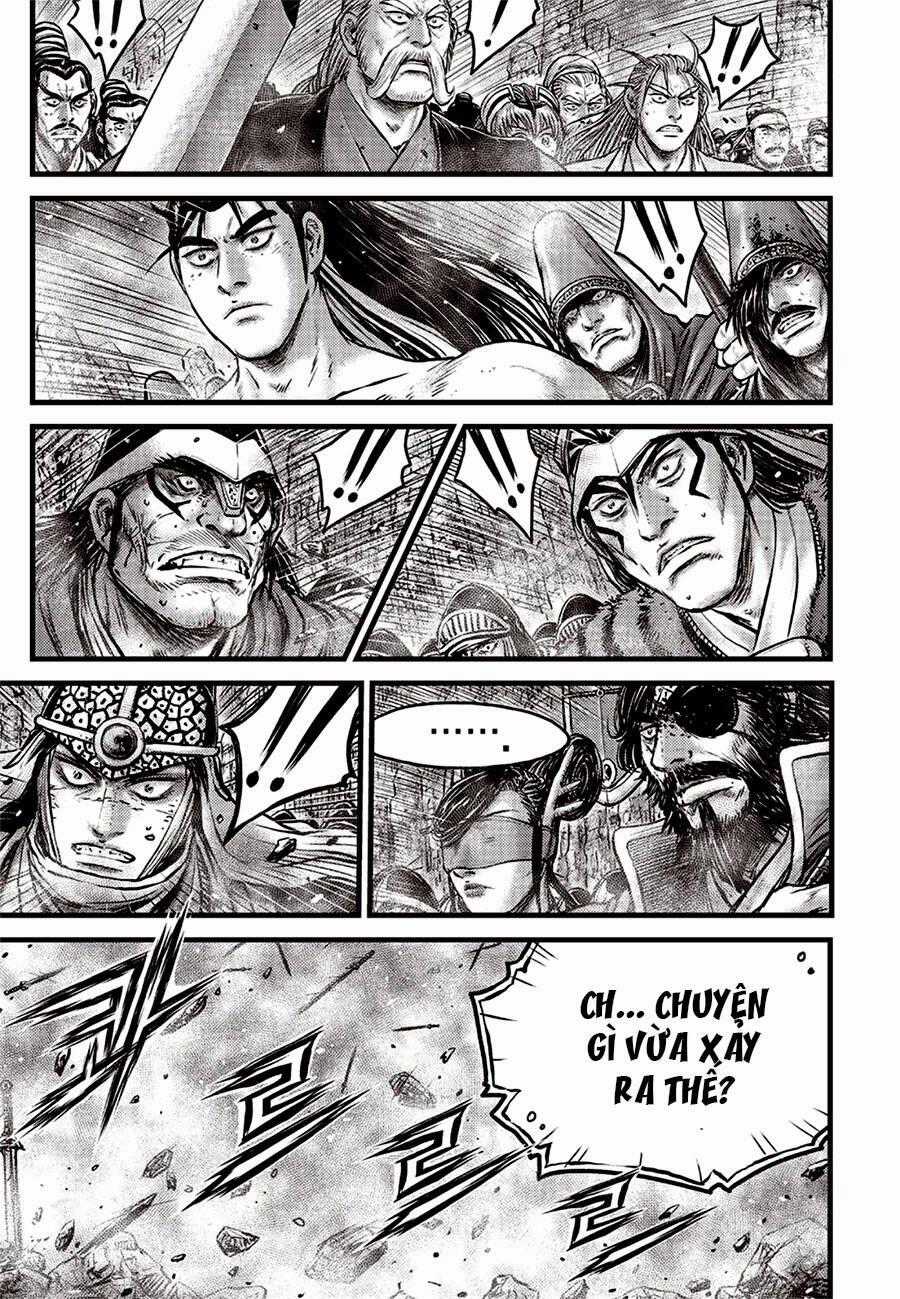 Hiệp Khách Giang Hồ Chapter 643 trang 1