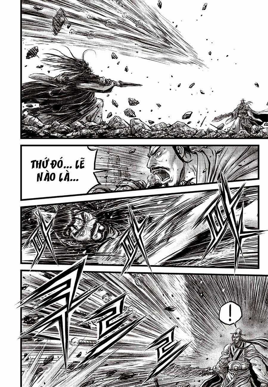 Hiệp Khách Giang Hồ Chapter 643 trang 10