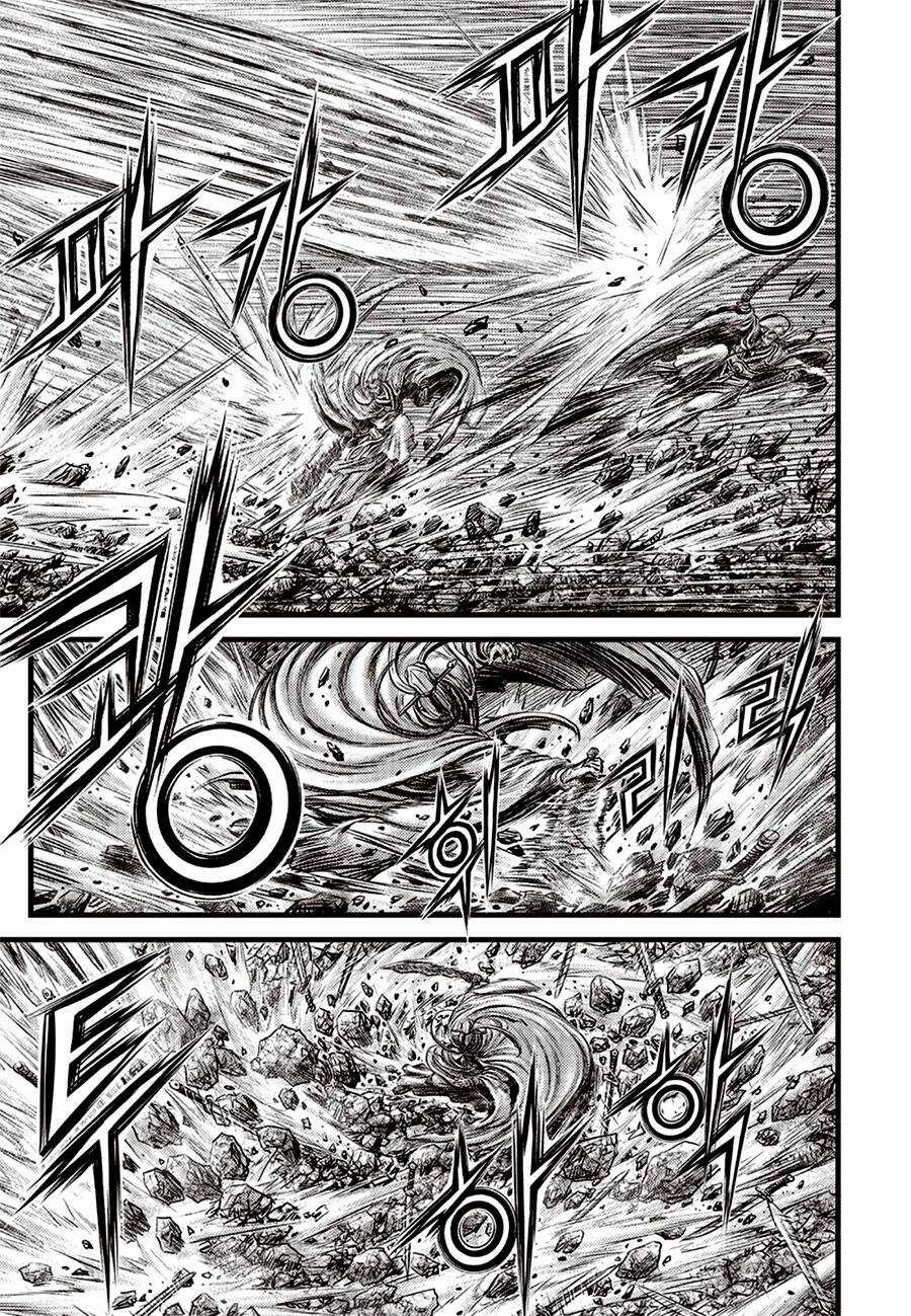 Hiệp Khách Giang Hồ Chapter 643 trang 11