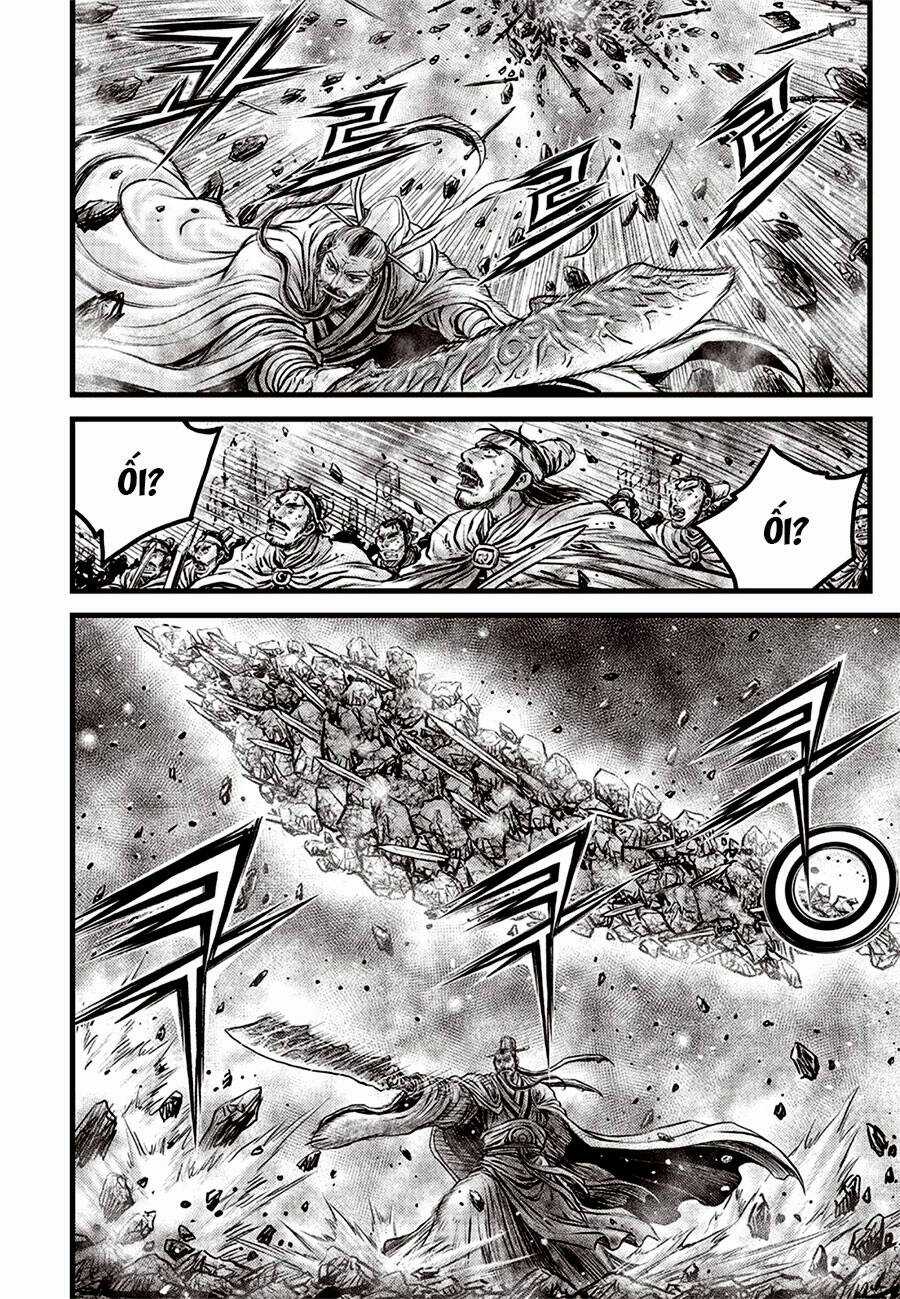 Hiệp Khách Giang Hồ Chapter 643 trang 12