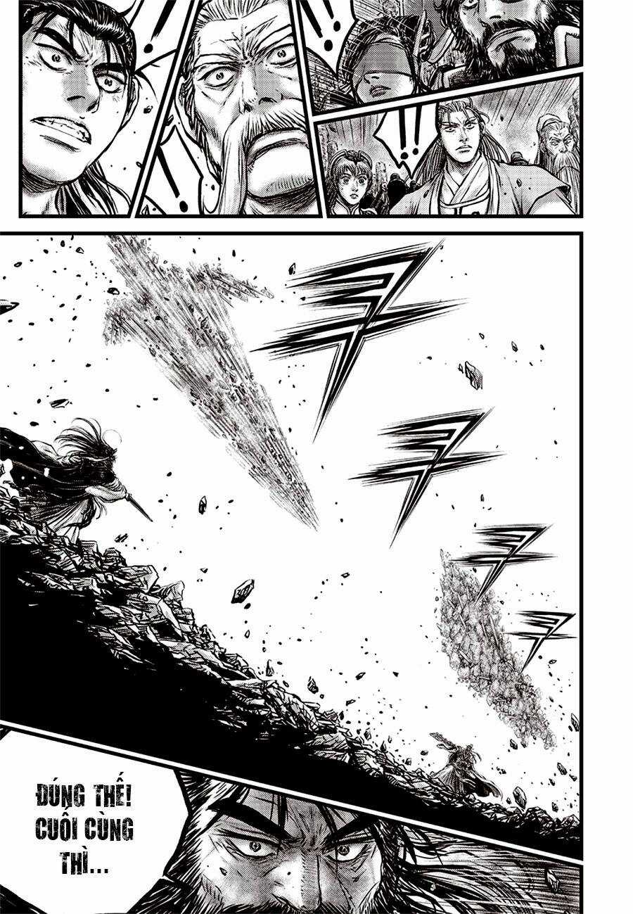 Hiệp Khách Giang Hồ Chapter 643 trang 13